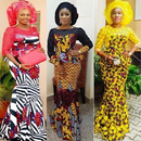 Lace & Ankara Combine Styles APK