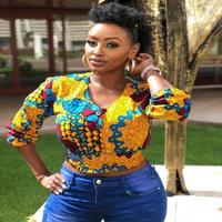 Jeans & Ankara Blouse Styles capture d'écran 3