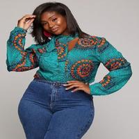 Jeans & Ankara Blouse Styles capture d'écran 1