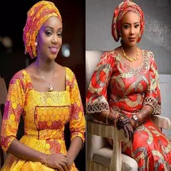 Baixar Hausa Ankara Design & Styles. APK
