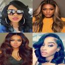 Black Lady Sew In Hairstyles APK