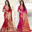 Banarasi Silk Saree Styles APK