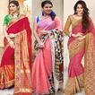Chanderi Saree Style & Designs
