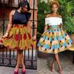 Ank High Waist Skirt Styles