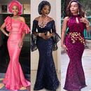 Naija Lace Aso Ebi Styles APK