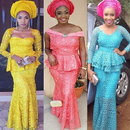 9ja Lace Skirt & Blouse Styles APK