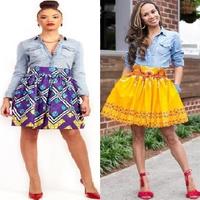 Denim Shirt & Ank Skirt Styles imagem de tela 1