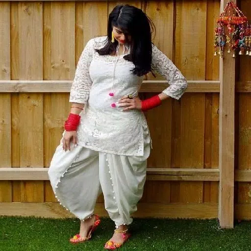 Dhoti Salwar Styles & Designs Android के लिए APK डाउनलोड करें