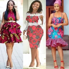 Ank Short Gown Style & Designs APK download