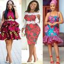 APK Ank Short Gown Style & Designs