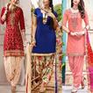 Patiala Salwar Style & Designs