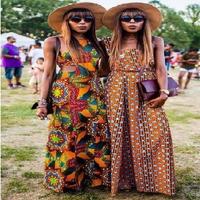 Ankara AfroPunk Street Styles. Affiche