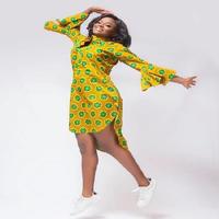 برنامه‌نما Anka Shirt Dress Styles. عکس از صفحه