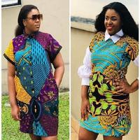 برنامه‌نما Anka Shirt Dress Styles. عکس از صفحه
