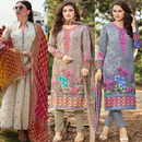 Printed Salwar kameez Styles. APK