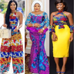 Stylish Ankara Swag.