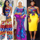 Stylish Ankara Swag. 图标