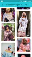 Malian Brocade Design & Styles Screenshot 2