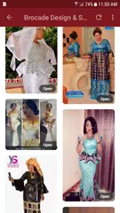 Malian Brocade Design & Styles アプリダウンロード