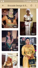 Malian Brocade Design & Styles アプリダウンロード