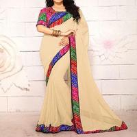 Bandhej Saree Design & Styles. Screenshot 1