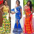 Kente Dress Design & Styles.
