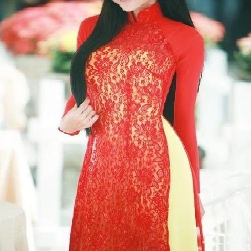 Download Red Ao Dai Lace Fashion Style 320 Android Apk - black ao dai roblox Download Red Ao Dai Lace Fashion Style 320 Android Apk - black ao dai roblox