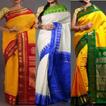Gadwal Saree Style & Designs.