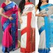 Garad-Korial Saree Styles.