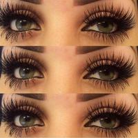 How To Fix Fake EyeLashes. Affiche