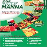 Our Daily Manna 2020 App পোস্টার