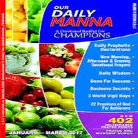 Our Daily Manna 2020 App স্ক্রিনশট 1