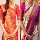 Paithani Sari Blouse Designs. icon