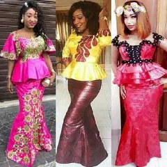 Bamako Skirt & Blouse Styles. APK Herunterladen