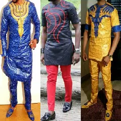 Bamako Men Styles & Design.