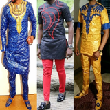 Bamako Men Styles & Design. Zeichen