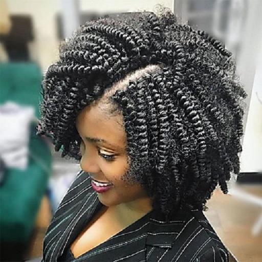 Crochet Braids Hairstyle Ideas For Android Apk Download