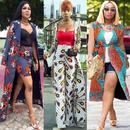 Ankara Kimono Design & Styles. APK