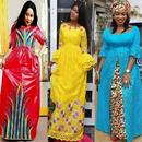 Bamako Long Gown Fashion Style APK