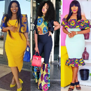 Ankara Patches Design & Style. APK