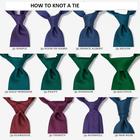 How To Knot A Tie icono