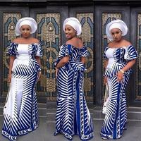 پوستر Ankara Skirt and Blouse Ideas