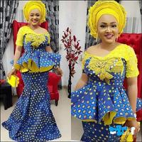 برنامه‌نما Ankara Skirt and Blouse Ideas عکس از صفحه