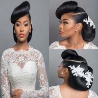 9ja Bridal Hairstyle & Makeup. screenshot 1