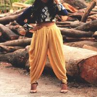 Dhoti & Crop Top Styles. скриншот 3