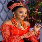 Igbo Bride Dress & Attire. ikon