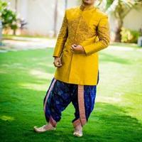 1 Schermata Men Dhoti Pants Styles.