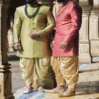 2 Schermata Men Dhoti Pants Styles.