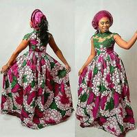 Ankara Maxi Gowns. screenshot 1