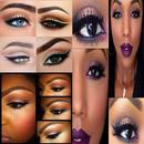 EyeLiner Tutorial & Styles. APK